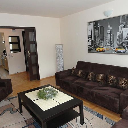 Apartament Czarny Potok Krynica Zdroj Kamer foto