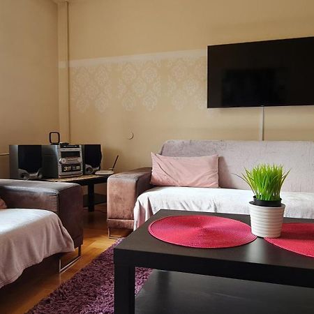 Apartament Czarny Potok Krynica Zdroj Buitenkant foto