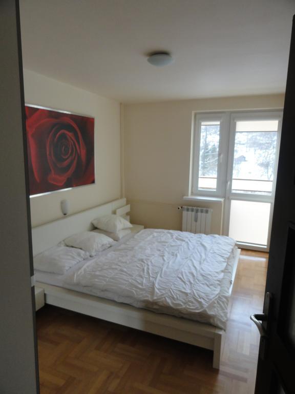 Apartament Czarny Potok Krynica Zdroj Kamer foto