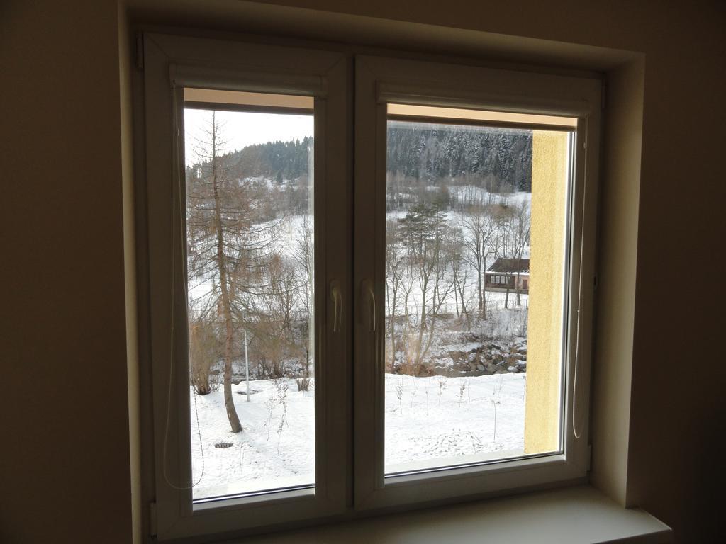 Apartament Czarny Potok Krynica Zdroj Kamer foto