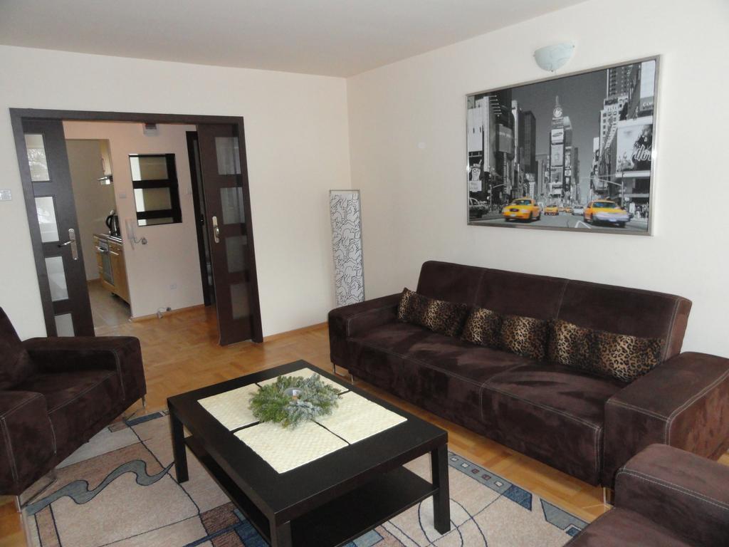 Apartament Czarny Potok Krynica Zdroj Kamer foto