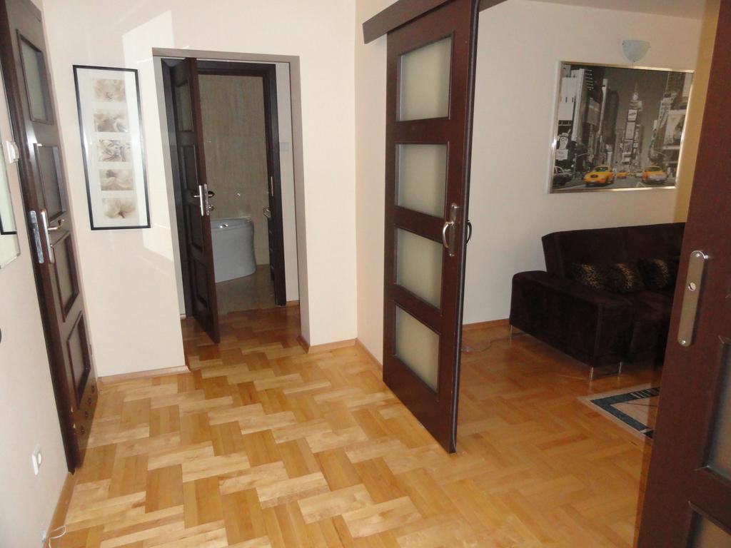 Apartament Czarny Potok Krynica Zdroj Kamer foto