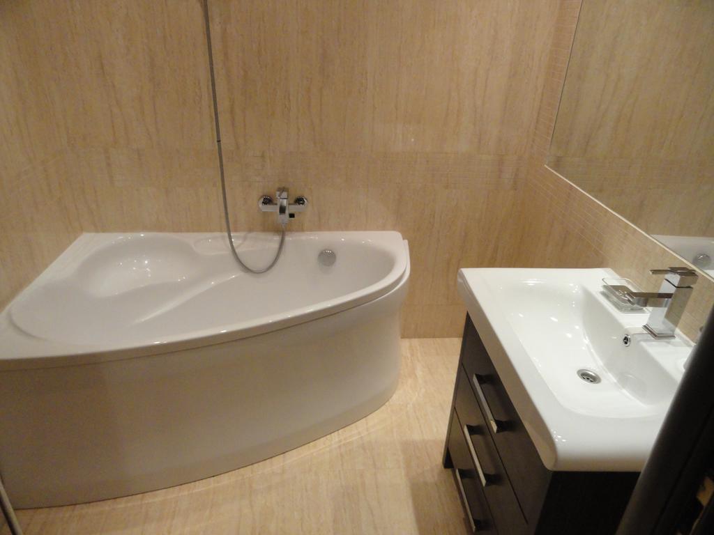 Apartament Czarny Potok Krynica Zdroj Kamer foto