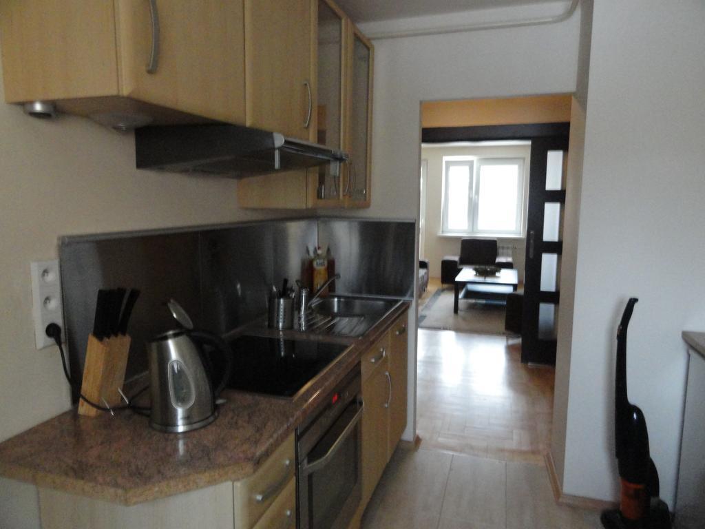 Apartament Czarny Potok Krynica Zdroj Kamer foto