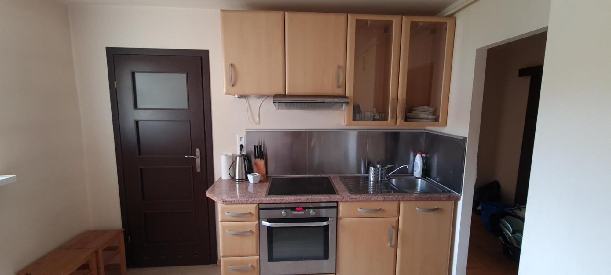 Apartament Czarny Potok Krynica Zdroj Buitenkant foto