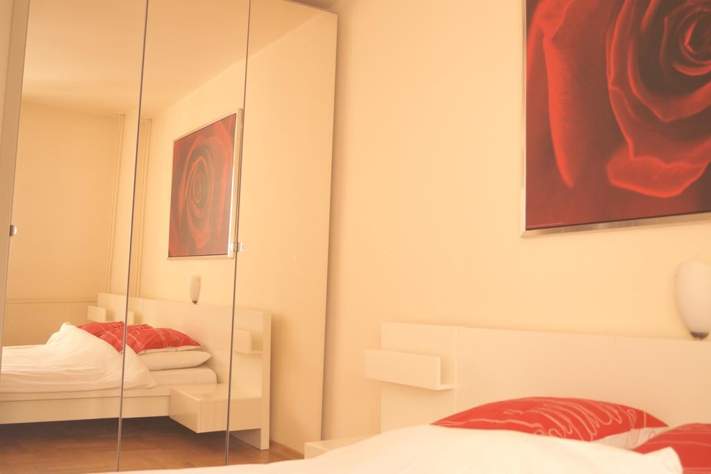 Apartament Czarny Potok Krynica Zdroj Buitenkant foto