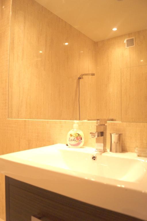 Apartament Czarny Potok Krynica Zdroj Buitenkant foto