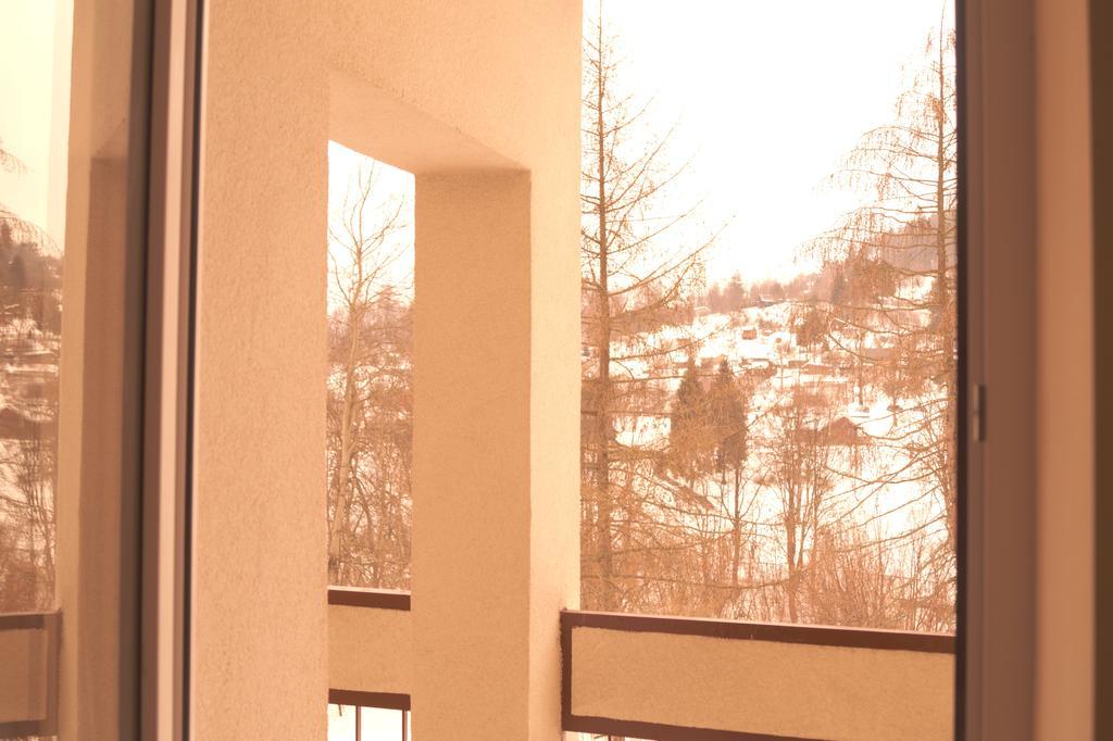 Apartament Czarny Potok Krynica Zdroj Buitenkant foto